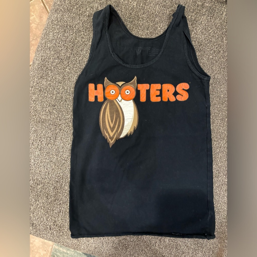 Xxs hoots tank